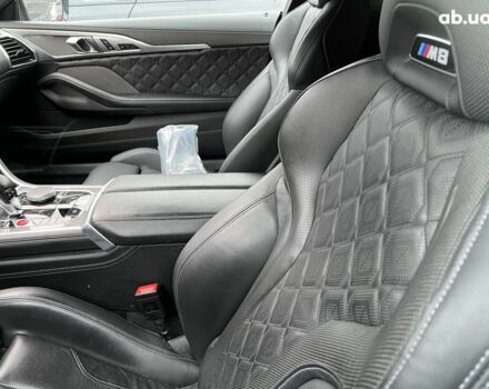 БМВ M8, объемом двигателя 4.4 л и пробегом 20 тыс. км за 154282 $, фото 21 на Automoto.ua