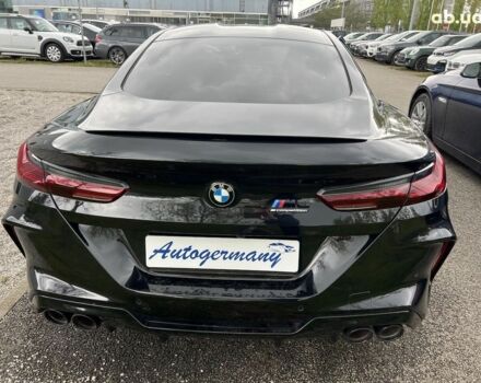 БМВ M8, объемом двигателя 4.4 л и пробегом 3 тыс. км за 159216 $, фото 43 на Automoto.ua