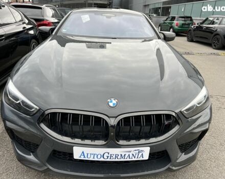 БМВ M8, объемом двигателя 4.4 л и пробегом 20 тыс. км за 154282 $, фото 13 на Automoto.ua