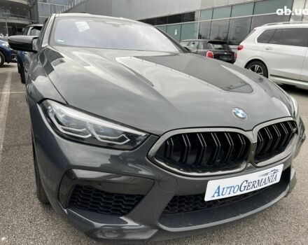 БМВ M8, объемом двигателя 4.4 л и пробегом 20 тыс. км за 154282 $, фото 11 на Automoto.ua