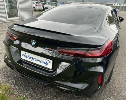 БМВ M8, объемом двигателя 4.4 л и пробегом 3 тыс. км за 159216 $, фото 38 на Automoto.ua