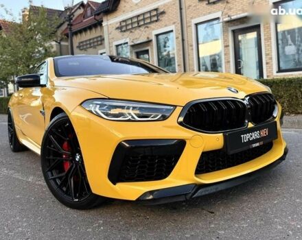 БМВ M8, объемом двигателя 4.4 л и пробегом 13 тыс. км за 139900 $, фото 1 на Automoto.ua