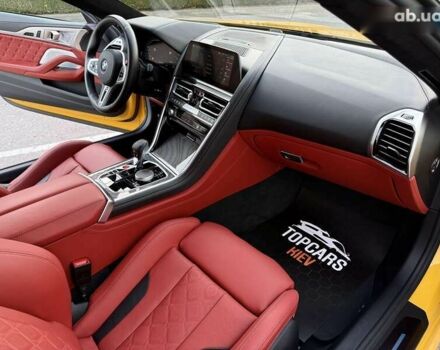 БМВ M8, объемом двигателя 4.4 л и пробегом 13 тыс. км за 139900 $, фото 28 на Automoto.ua