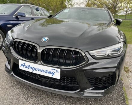 БМВ M8, объемом двигателя 4.4 л и пробегом 3 тыс. км за 159216 $, фото 35 на Automoto.ua