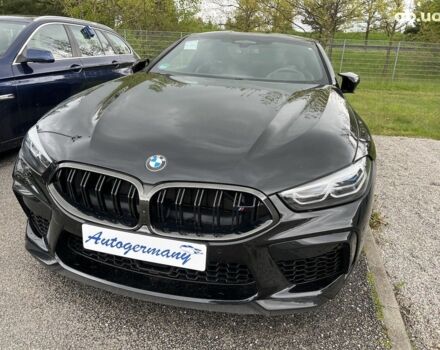 БМВ M8, объемом двигателя 4.4 л и пробегом 3 тыс. км за 159216 $, фото 29 на Automoto.ua