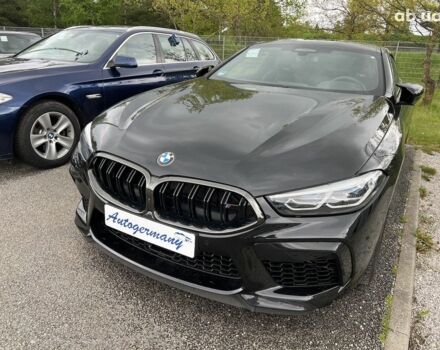 БМВ M8, объемом двигателя 4.4 л и пробегом 3 тыс. км за 159216 $, фото 33 на Automoto.ua