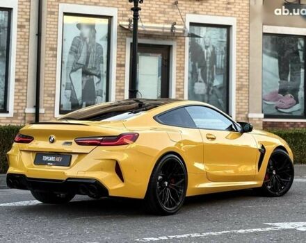 БМВ M8, объемом двигателя 4.4 л и пробегом 13 тыс. км за 139900 $, фото 6 на Automoto.ua