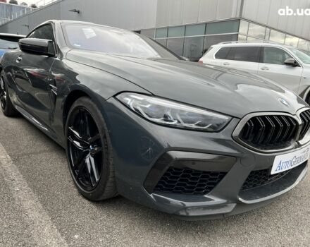 БМВ M8, объемом двигателя 4.4 л и пробегом 20 тыс. км за 154282 $, фото 12 на Automoto.ua