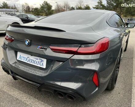 БМВ M8, объемом двигателя 4.4 л и пробегом 20 тыс. км за 154282 $, фото 10 на Automoto.ua