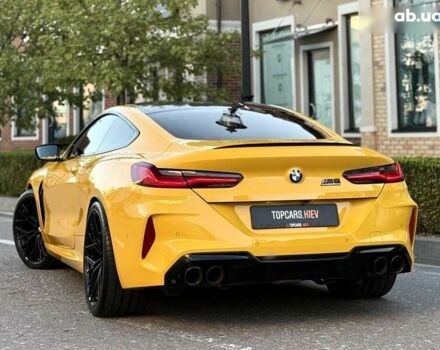 БМВ M8, объемом двигателя 4.4 л и пробегом 13 тыс. км за 139900 $, фото 13 на Automoto.ua