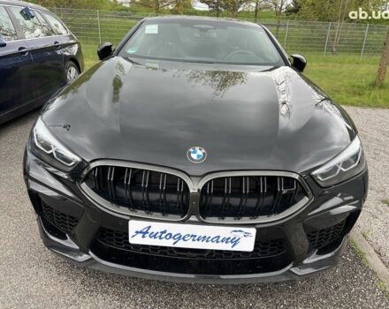 БМВ M8, объемом двигателя 4.4 л и пробегом 3 тыс. км за 159216 $, фото 37 на Automoto.ua