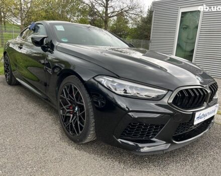 БМВ M8, объемом двигателя 4.4 л и пробегом 3 тыс. км за 159216 $, фото 27 на Automoto.ua