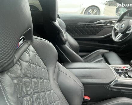 БМВ M8, объемом двигателя 4.4 л и пробегом 20 тыс. км за 154282 $, фото 17 на Automoto.ua