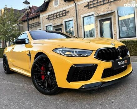 БМВ M8, объемом двигателя 4.4 л и пробегом 13 тыс. км за 139900 $, фото 2 на Automoto.ua