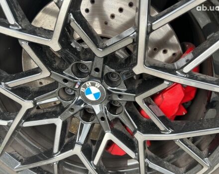 БМВ M8, объемом двигателя 4.4 л и пробегом 3 тыс. км за 159216 $, фото 44 на Automoto.ua