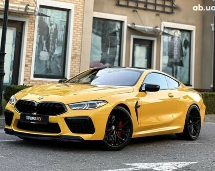 БМВ M8, объемом двигателя 4.4 л и пробегом 13 тыс. км за 139900 $, фото 20 на Automoto.ua