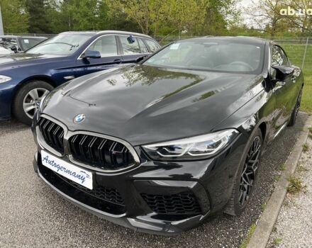 БМВ M8, объемом двигателя 4.4 л и пробегом 3 тыс. км за 159216 $, фото 30 на Automoto.ua