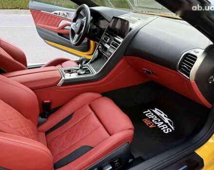 БМВ M8, объемом двигателя 4.4 л и пробегом 13 тыс. км за 139900 $, фото 29 на Automoto.ua