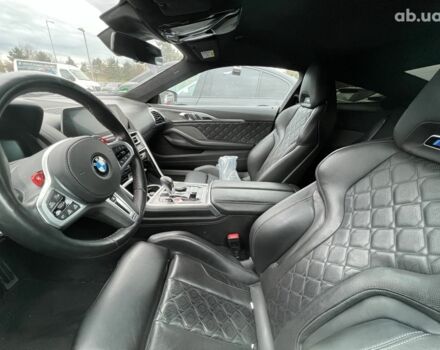 БМВ M8, объемом двигателя 4.4 л и пробегом 20 тыс. км за 154282 $, фото 20 на Automoto.ua