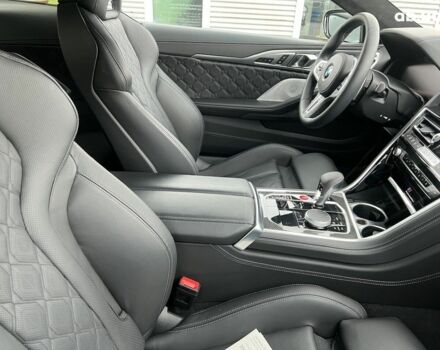 БМВ M8, объемом двигателя 4.4 л и пробегом 3 тыс. км за 159216 $, фото 4 на Automoto.ua