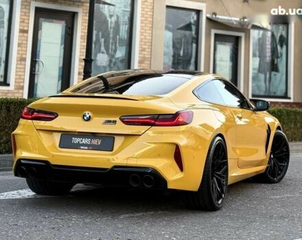 БМВ M8, объемом двигателя 4.4 л и пробегом 13 тыс. км за 139900 $, фото 9 на Automoto.ua