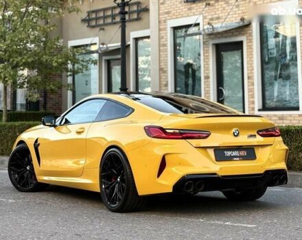 БМВ M8, объемом двигателя 4.4 л и пробегом 13 тыс. км за 139900 $, фото 16 на Automoto.ua