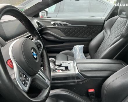 БМВ M8, объемом двигателя 4.4 л и пробегом 20 тыс. км за 154282 $, фото 9 на Automoto.ua