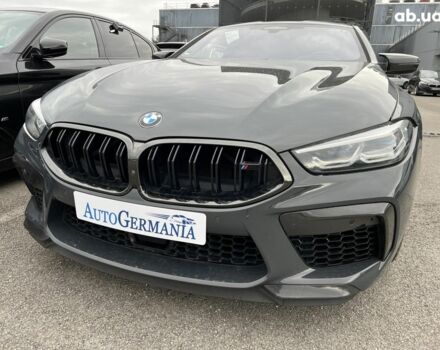 БМВ M8, объемом двигателя 4.4 л и пробегом 20 тыс. км за 154282 $, фото 2 на Automoto.ua