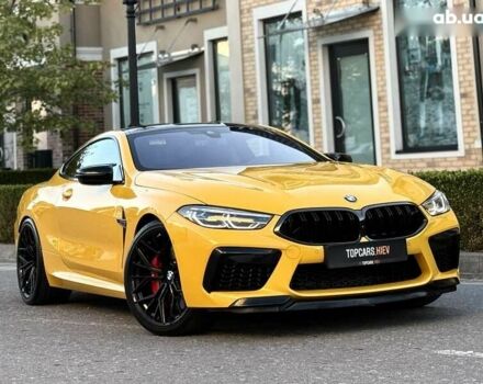 БМВ M8, объемом двигателя 4.4 л и пробегом 13 тыс. км за 139900 $, фото 3 на Automoto.ua