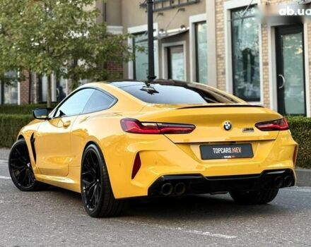 БМВ M8, объемом двигателя 4.4 л и пробегом 13 тыс. км за 139900 $, фото 15 на Automoto.ua