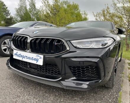 БМВ M8, объемом двигателя 4.4 л и пробегом 3 тыс. км за 159216 $, фото 36 на Automoto.ua