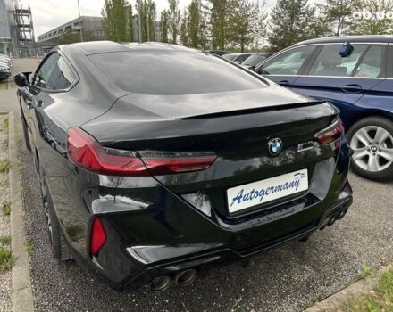 БМВ M8, объемом двигателя 4.4 л и пробегом 3 тыс. км за 159216 $, фото 22 на Automoto.ua