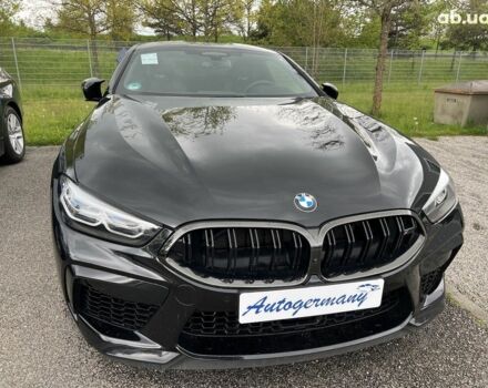 БМВ M8, объемом двигателя 4.4 л и пробегом 3 тыс. км за 159216 $, фото 25 на Automoto.ua