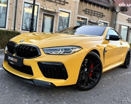 БМВ M8, объемом двигателя 4.4 л и пробегом 13 тыс. км за 139900 $, фото 21 на Automoto.ua