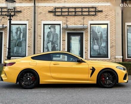 БМВ M8, объемом двигателя 4.4 л и пробегом 13 тыс. км за 139900 $, фото 5 на Automoto.ua