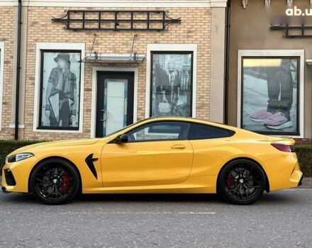 БМВ M8, объемом двигателя 4.4 л и пробегом 13 тыс. км за 139900 $, фото 18 на Automoto.ua