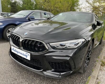 БМВ M8, объемом двигателя 4.4 л и пробегом 3 тыс. км за 159216 $, фото 24 на Automoto.ua