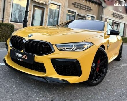БМВ M8, объемом двигателя 4.4 л и пробегом 13 тыс. км за 139900 $, фото 23 на Automoto.ua