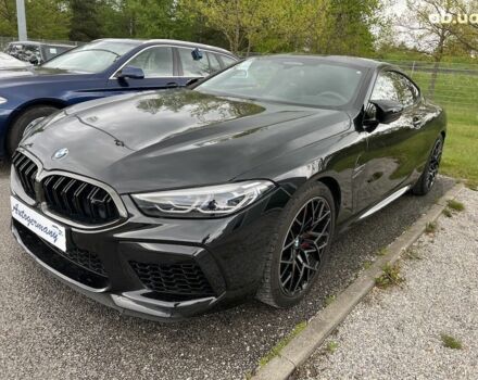 БМВ M8, объемом двигателя 4.4 л и пробегом 3 тыс. км за 159216 $, фото 31 на Automoto.ua