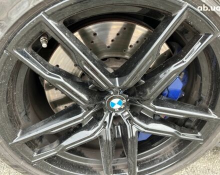 БМВ M8, объемом двигателя 4.4 л и пробегом 20 тыс. км за 154282 $, фото 29 на Automoto.ua