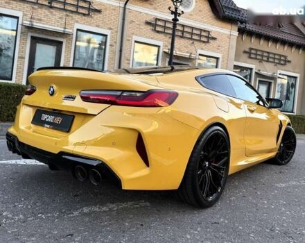 БМВ M8, объемом двигателя 4.4 л и пробегом 13 тыс. км за 139900 $, фото 7 на Automoto.ua