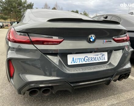 БМВ M8, объемом двигателя 4.4 л и пробегом 20 тыс. км за 154282 $, фото 7 на Automoto.ua