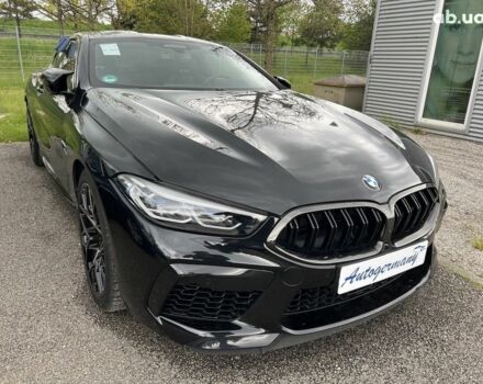 БМВ M8, объемом двигателя 4.4 л и пробегом 3 тыс. км за 159216 $, фото 26 на Automoto.ua