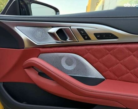 БМВ M8, объемом двигателя 4.4 л и пробегом 13 тыс. км за 139900 $, фото 26 на Automoto.ua