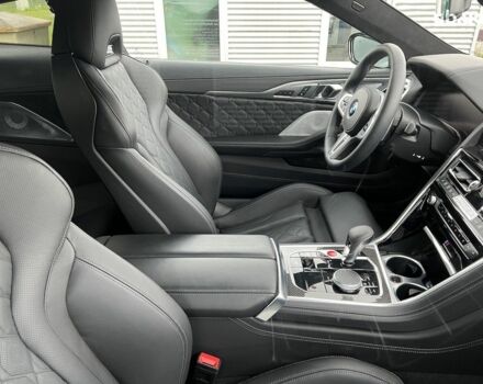 БМВ M8, объемом двигателя 4.4 л и пробегом 3 тыс. км за 159216 $, фото 9 на Automoto.ua