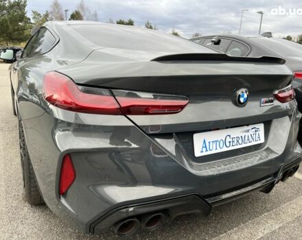 БМВ M8, объемом двигателя 4.4 л и пробегом 20 тыс. км за 154282 $, фото 6 на Automoto.ua