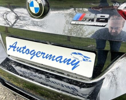 БМВ M8, объемом двигателя 4.4 л и пробегом 3 тыс. км за 159216 $, фото 5 на Automoto.ua