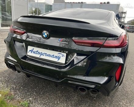 БМВ M8, объемом двигателя 4.4 л и пробегом 3 тыс. км за 159216 $, фото 41 на Automoto.ua