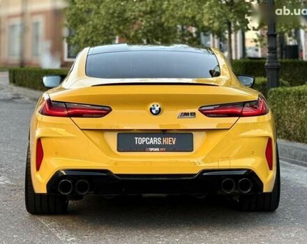 БМВ M8, объемом двигателя 4.4 л и пробегом 13 тыс. км за 139900 $, фото 12 на Automoto.ua