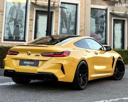 БМВ M8, объемом двигателя 4.4 л и пробегом 13 тыс. км за 139900 $, фото 8 на Automoto.ua